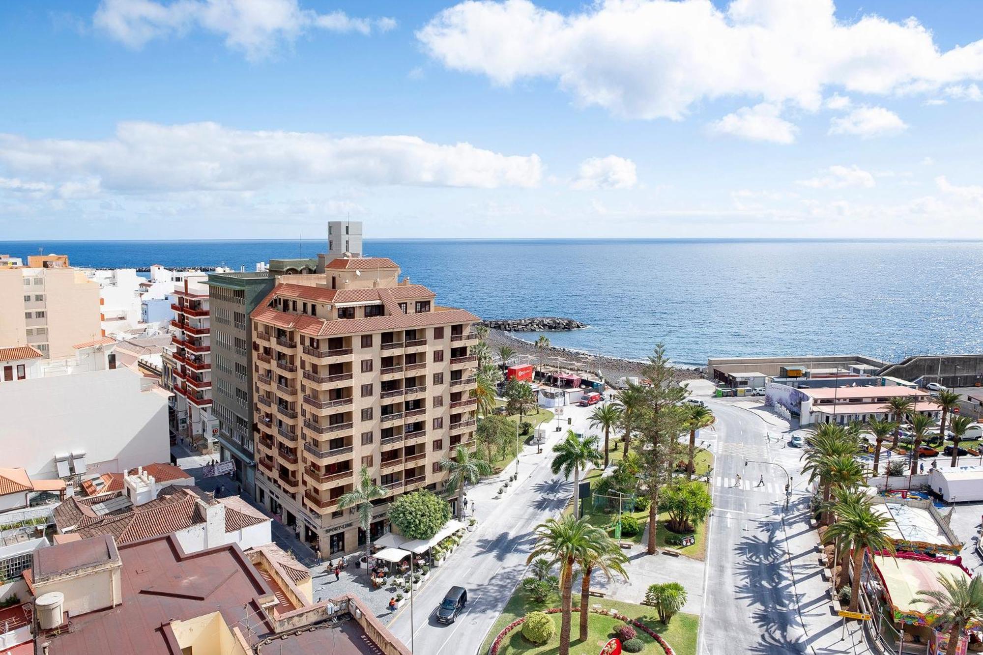 Santelmo Leilighet Santa Cruz de la Palma  Eksteriør bilde