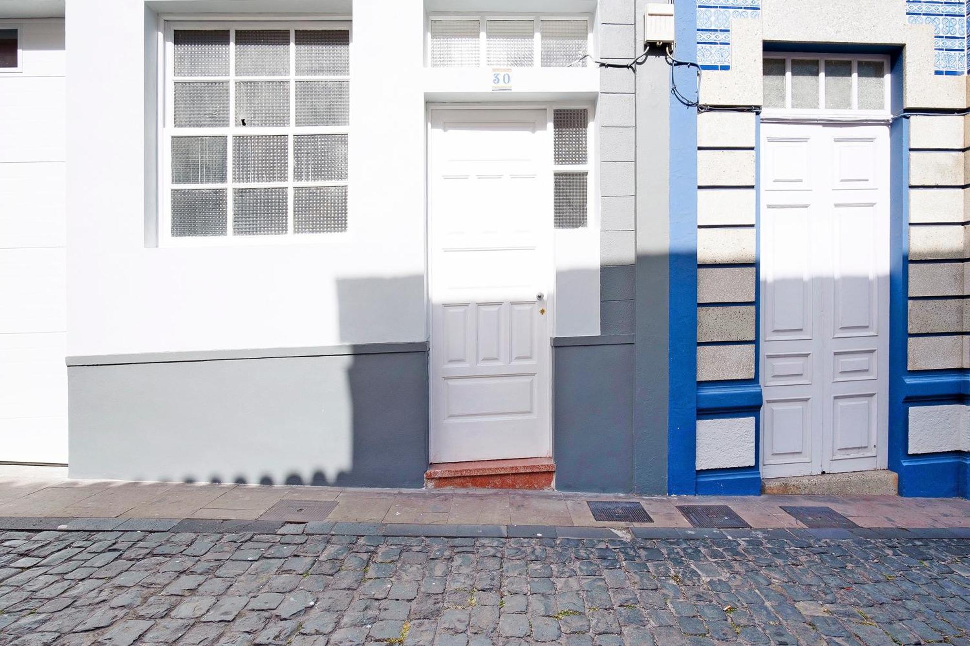 Santelmo Leilighet Santa Cruz de la Palma  Eksteriør bilde