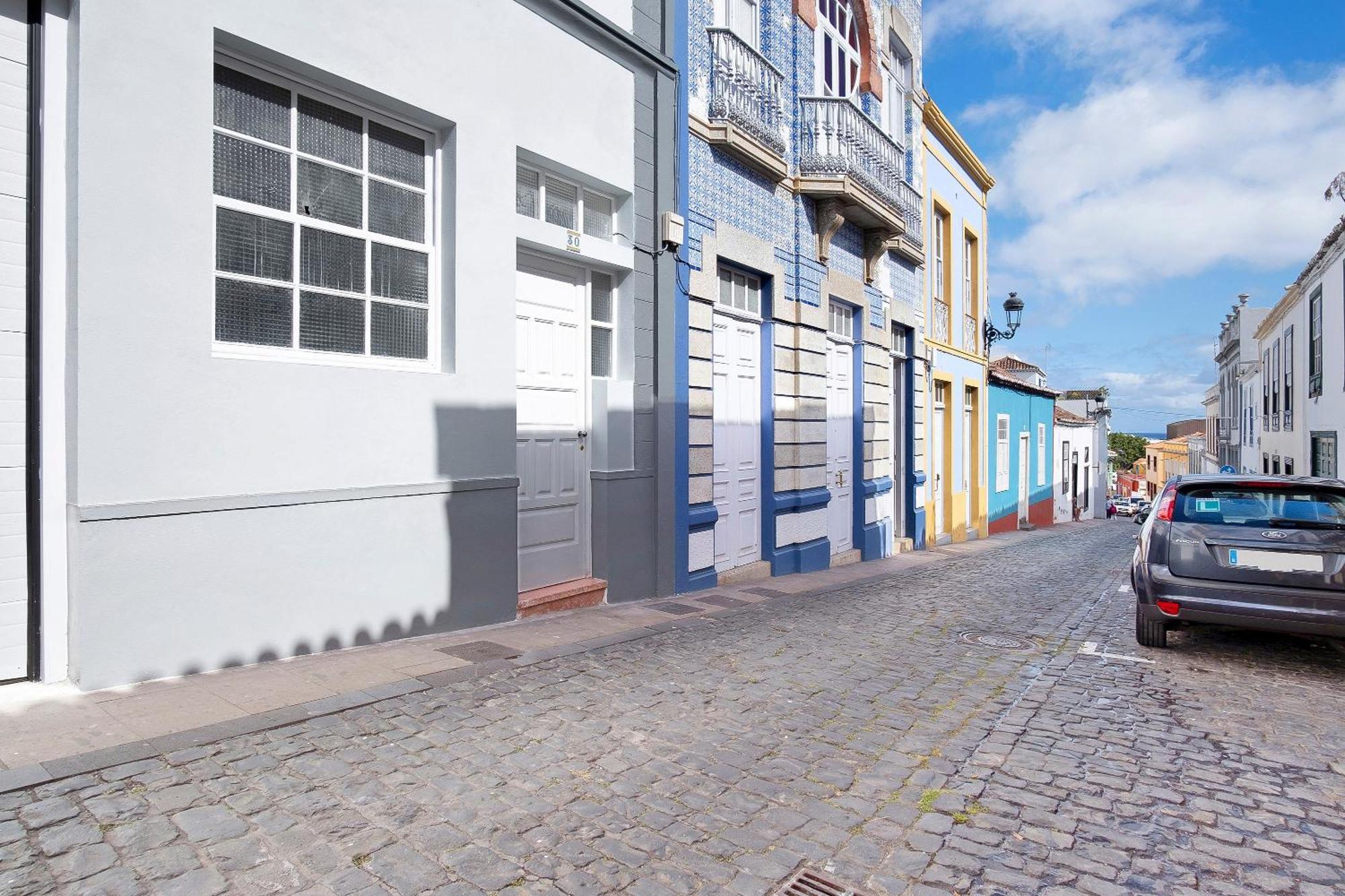 Santelmo Leilighet Santa Cruz de la Palma  Eksteriør bilde